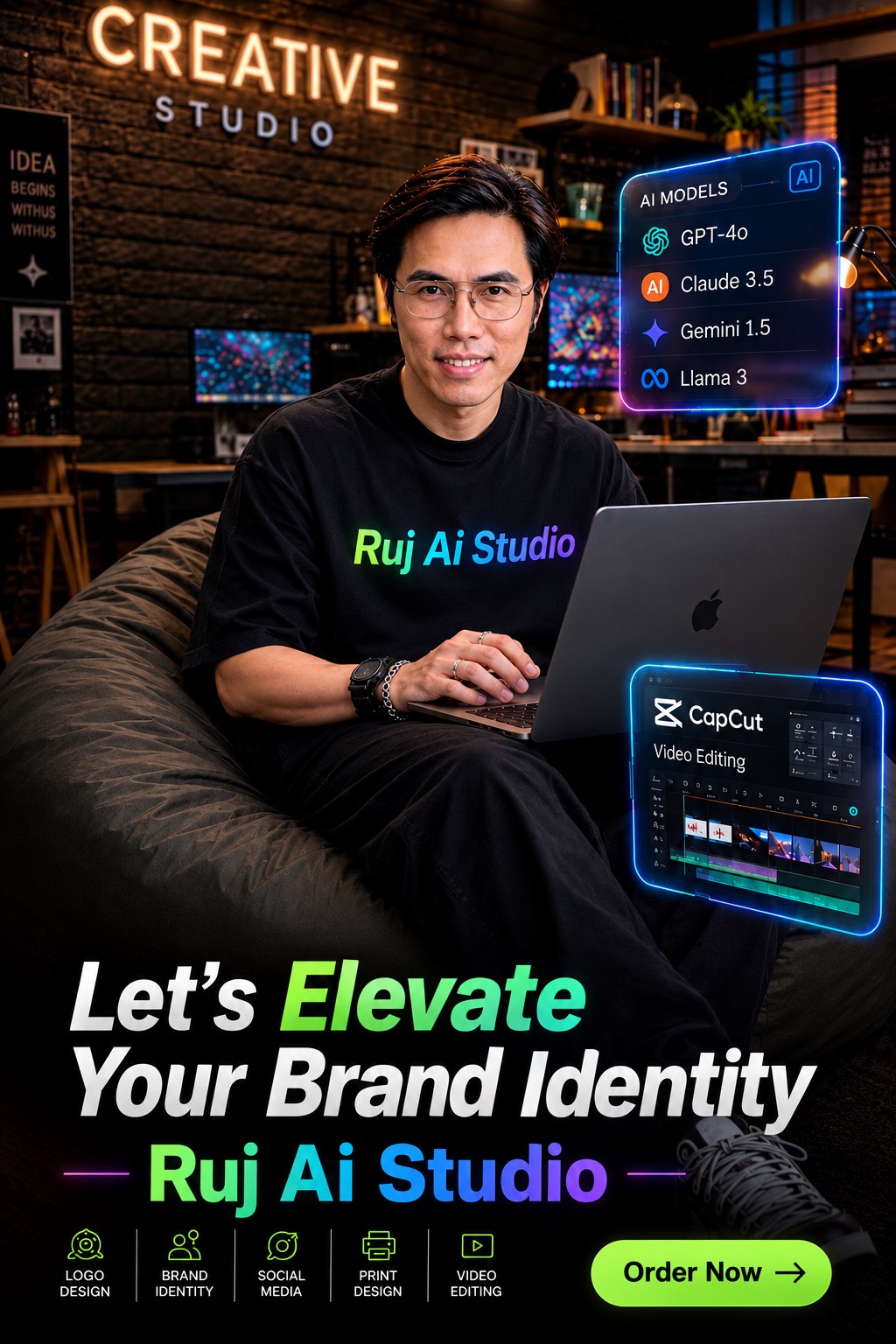 อาจารย์รุจ (Ajarn Ruj)